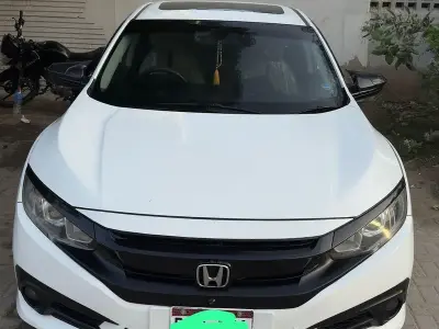 Honda Civic Oriel IVTEC UG Model 2018 - photo 3