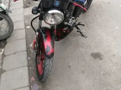 Yamaha YBR 125 (2017) – Low Mileage, Well Maintained, Punjab Registere