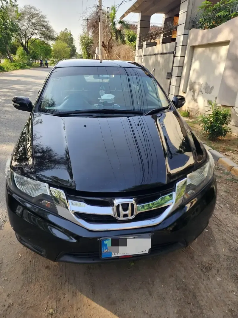 Honda City IVTEC 2021 Automatic, Lush Condition