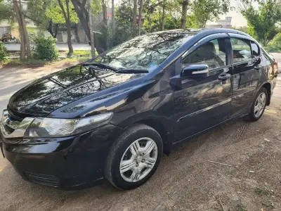 Honda City IVTEC 2021 Automatic, Lush Condition - photo 3