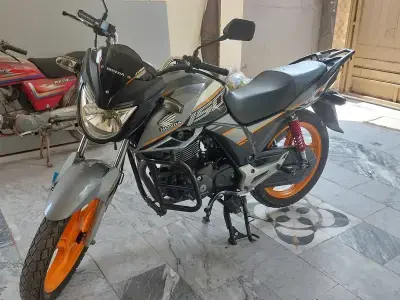 Honda CB 150F, Very Good Condition
