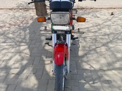 Yamaha YD-100 Junoon 2012 – 10/10 Engine & Full Original Condition,