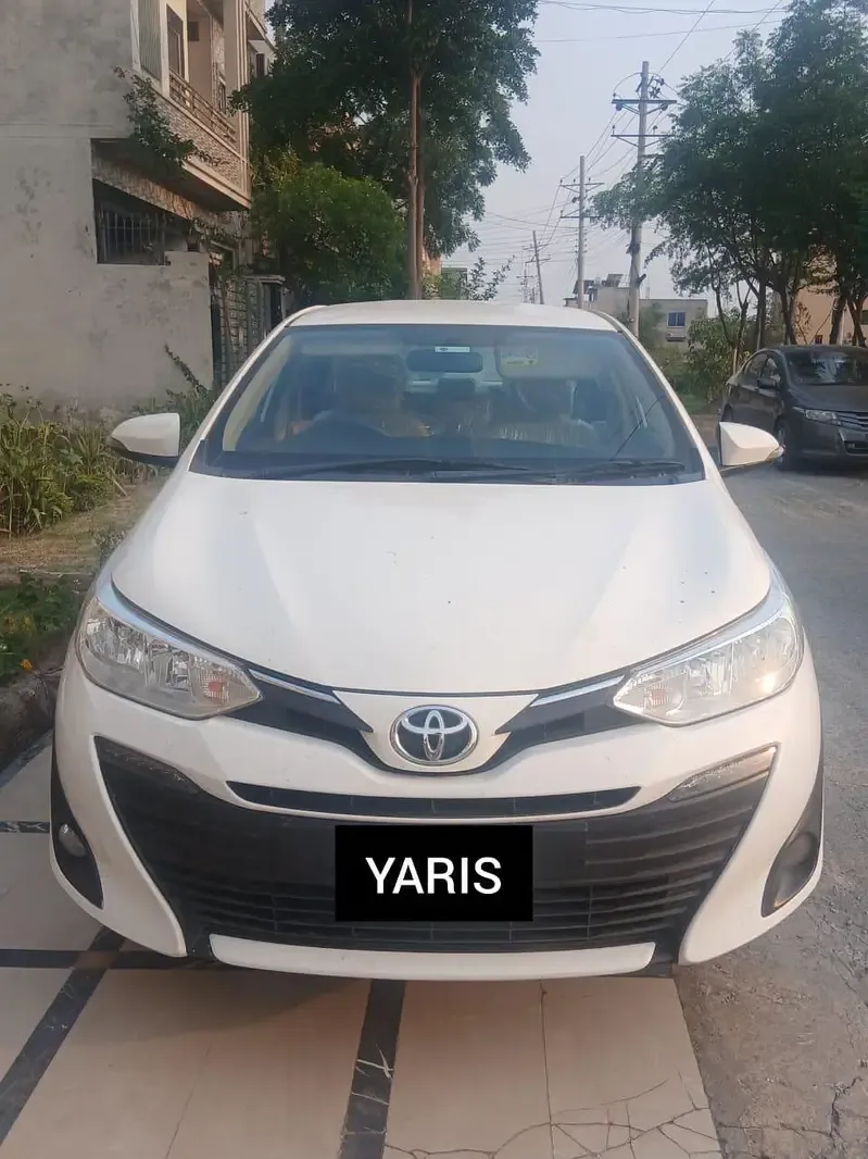 Sale Yasir 1.5 CVT brand new car