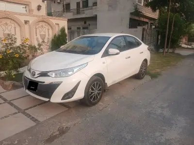 Sale Yasir 1.5 CVT brand new car - photo 2