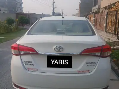 Sale Yasir 1.5 CVT brand new car - photo 4