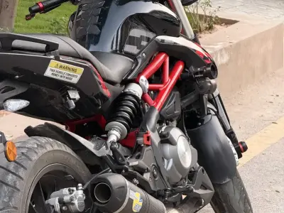 Benelli 302S 2021 Model - Totally Genuine - Just buy & Drive - photo 1