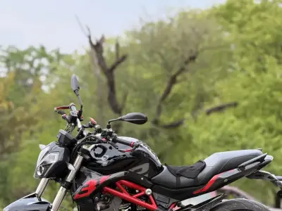 Benelli 302S 2021 Model - Totally Genuine - Just buy & Drive - photo 3