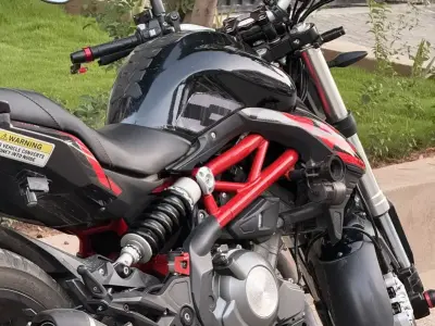 Benelli 302S 2021 Model - Totally Genuine - Just buy & Drive - photo 4