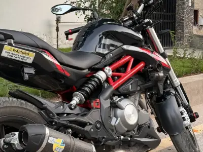 Benelli 302S 2021 Model - Totally Genuine - Just buy & Drive - photo 5