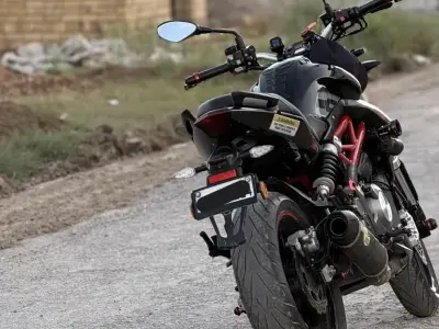 Benelli 302S 2021 Model - Totally Genuine - Just buy & Drive - photo 6