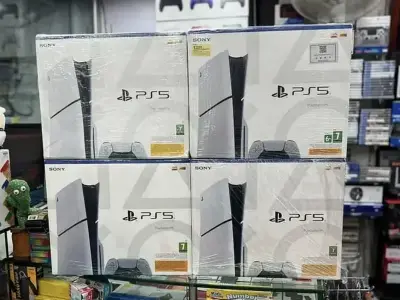 PS5 | PlayStation 5 Slim Disc Edition | PS5 2116 UK | PS5 Slim 1TB UK