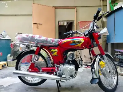 Yamaha YB 100 For Sale | Yamaha YB 100 | Restore | Buy & Use