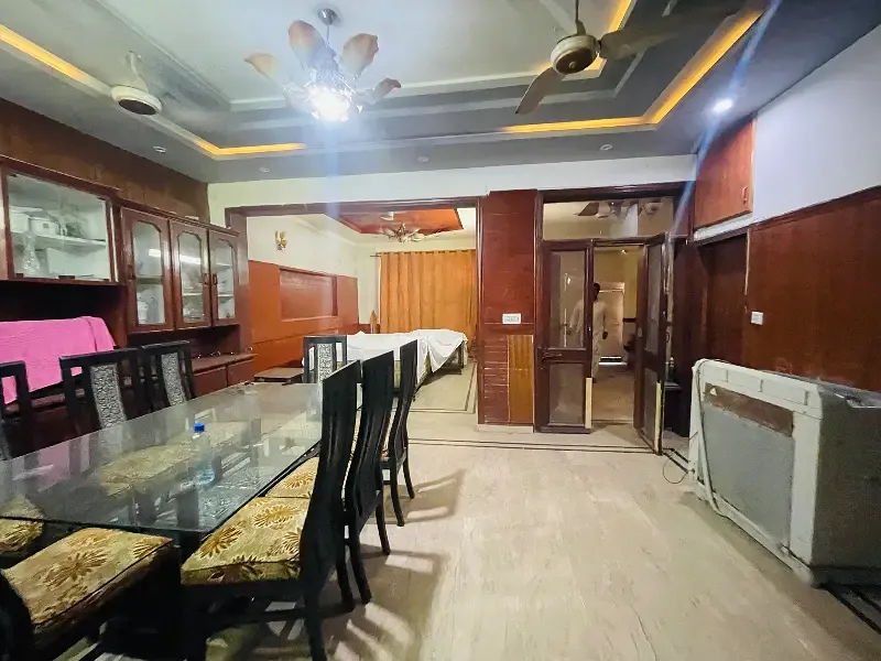 5 Marla 4 Bed Double Storey House Double Unit For Sale