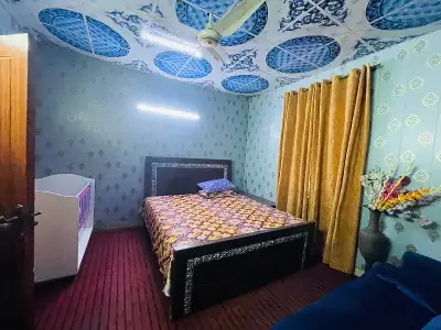 5 Marla 4 Bed Double Storey House Double Unit For Sale - photo 4