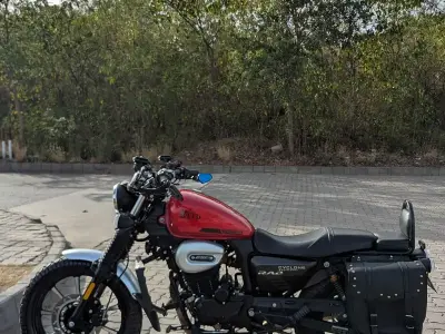 High-Speed Cyclone RA-2 (2025 Model - Totally Genuine - Non Accidental