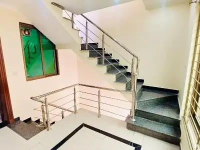 5 MARLA HOUSE NEW HOUSE FOR SALE G-11 ISLAMABAD ALL FACILITY AVAILABLE CDA PPROVED - photo 4