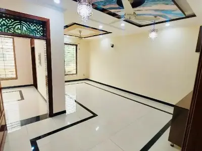 5 MARLA HOUSE NEW HOUSE FOR SALE G-11 ISLAMABAD ALL FACILITY AVAILABLE CDA PPROVED - photo 5