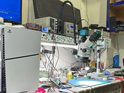 PS4 ps5 Xbox controller Repair shop