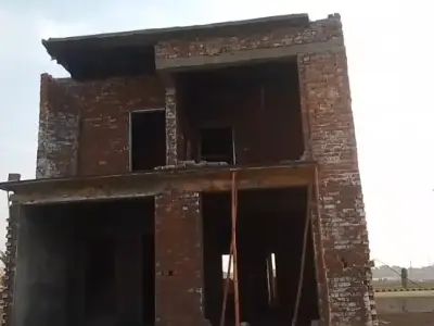 5 Marla Grey Structure House For Sale In Crystal Block, Park View City Lahore - photo 3