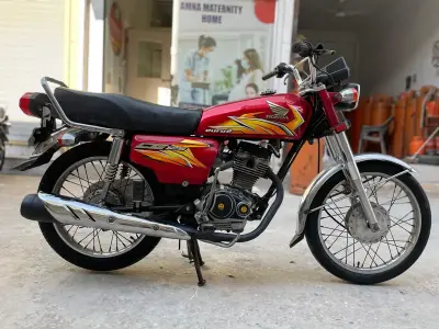 Honda CG 125 Urgent For Sale | Honda CG 125 | Total Genuine | Pack Eng