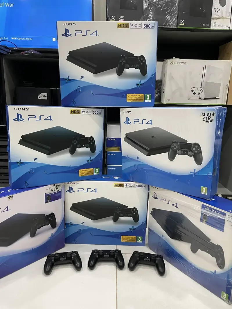 PLAYSTATION | XBOX | OCULUS | NINTENDO - BUY • SELL • REPAIR