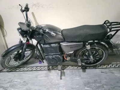 V. lectra Velocity 180 Electric Bike