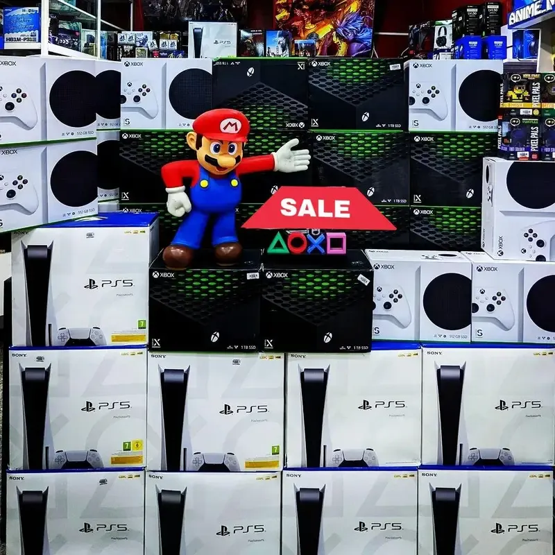 Ps5, Ps4, Ps3, Xbox360, One, One S/X, Series S/X, Meta Quest, Nintendo