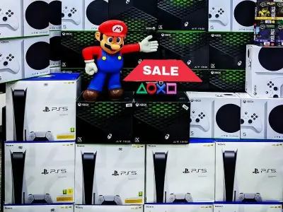 Ps5, Ps4, Ps3, Xbox360, One, One S/X, Series S/X, Meta Quest, Nintendo