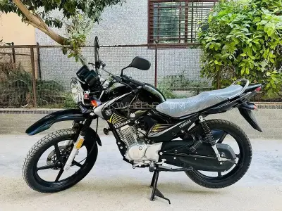 Yamaha YBR 125G 2026 Model