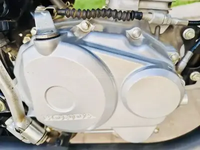 Honda CG 125 Model 2025 | 1200 KM Driven | Like New | Urgent Sale - photo 5