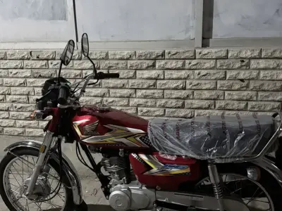 Honda 125 2025 Model