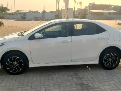 Toyota Corolla Altis 2024 - photo 2