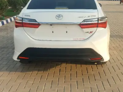 Toyota Corolla Altis 2024 - photo 4