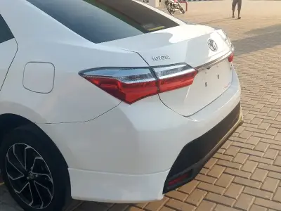 Toyota Corolla Altis 2024 - photo 5
