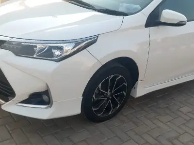 Toyota Corolla Altis 2024 - photo 7