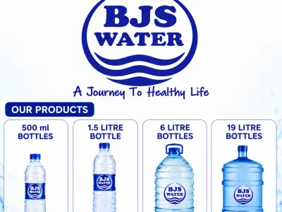 BJS Water – Premium Mineral Water Delivery - photo 5