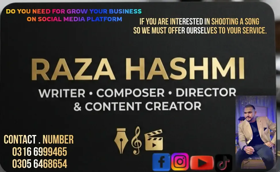 Raza Hashmi