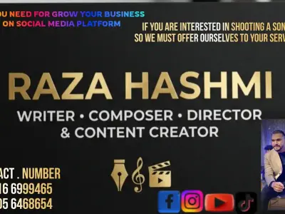 Raza Hashmi