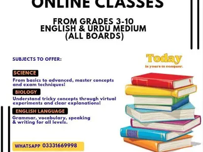 Online Tutions