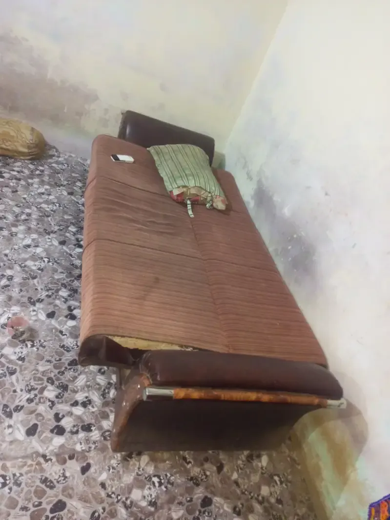Sofa cum bed