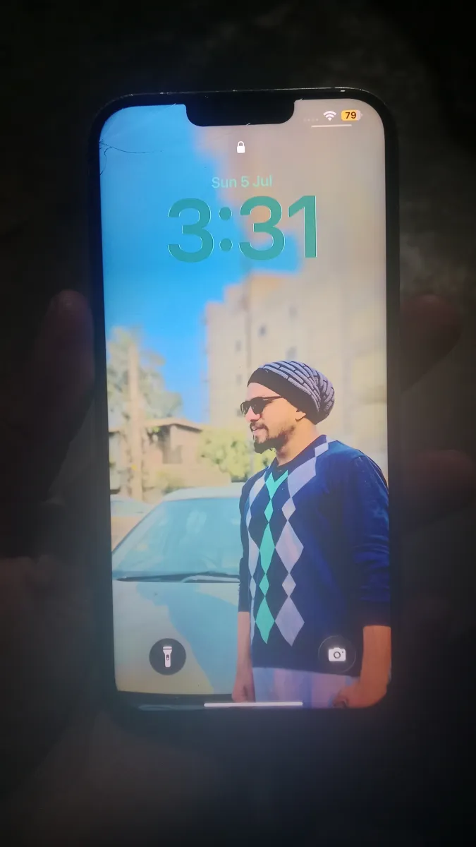 iPhone 13promax 512gb non Pta