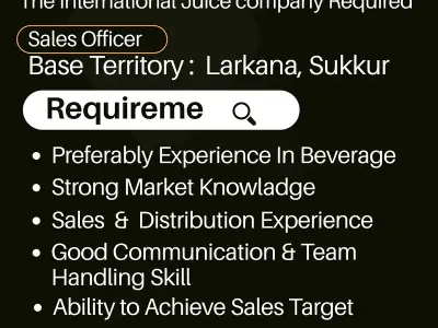 Sales Officer