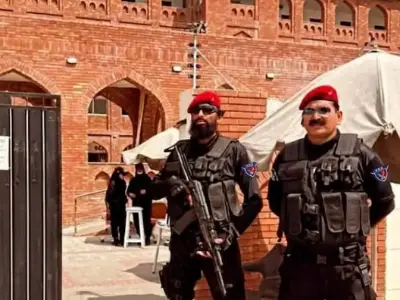 Security Guard Services, Event Security Guards, SSG Staff Commandos - photo 1