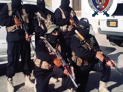 Security Guard Services, Event Security Guards, SSG Staff Commandos - photo 3