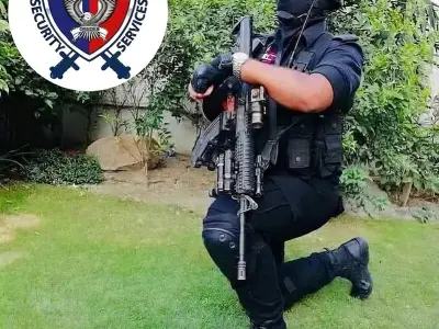 Security Guard Services, Event Security Guards, SSG Staff Commandos - photo 4