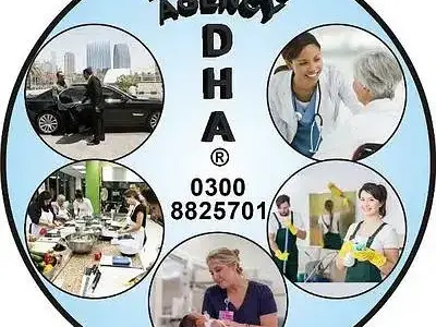 Cook Maids Baby care Driver Patient care Nurse Aya Couple Helper