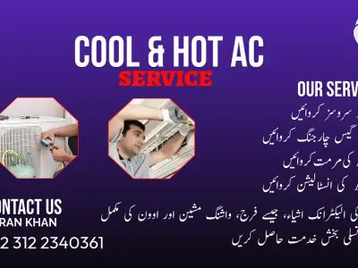 AC Service AC Repair Installation DC Invrter Card Repair Fridge Repair - photo 3