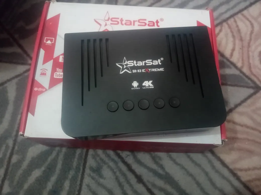 StarSat SR x3 Extream For Sale