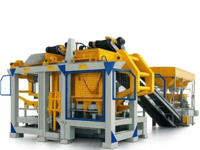 Concrete Block Making Machine | Automatic Paver Block & Fly Ash Brick Machine | KM MUGHAL - photo 6