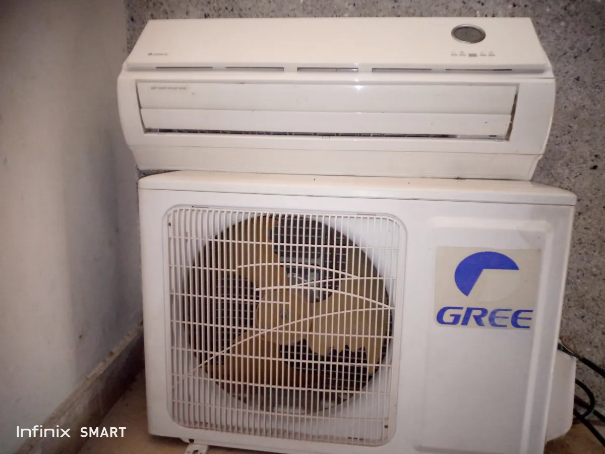 Split Ac 2008 model